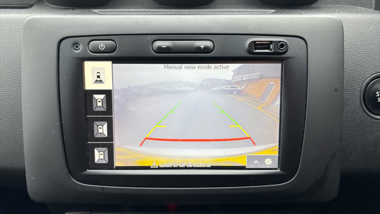 Dacia Duster 1.6 SCe Prestige 5dr Petrol Estate